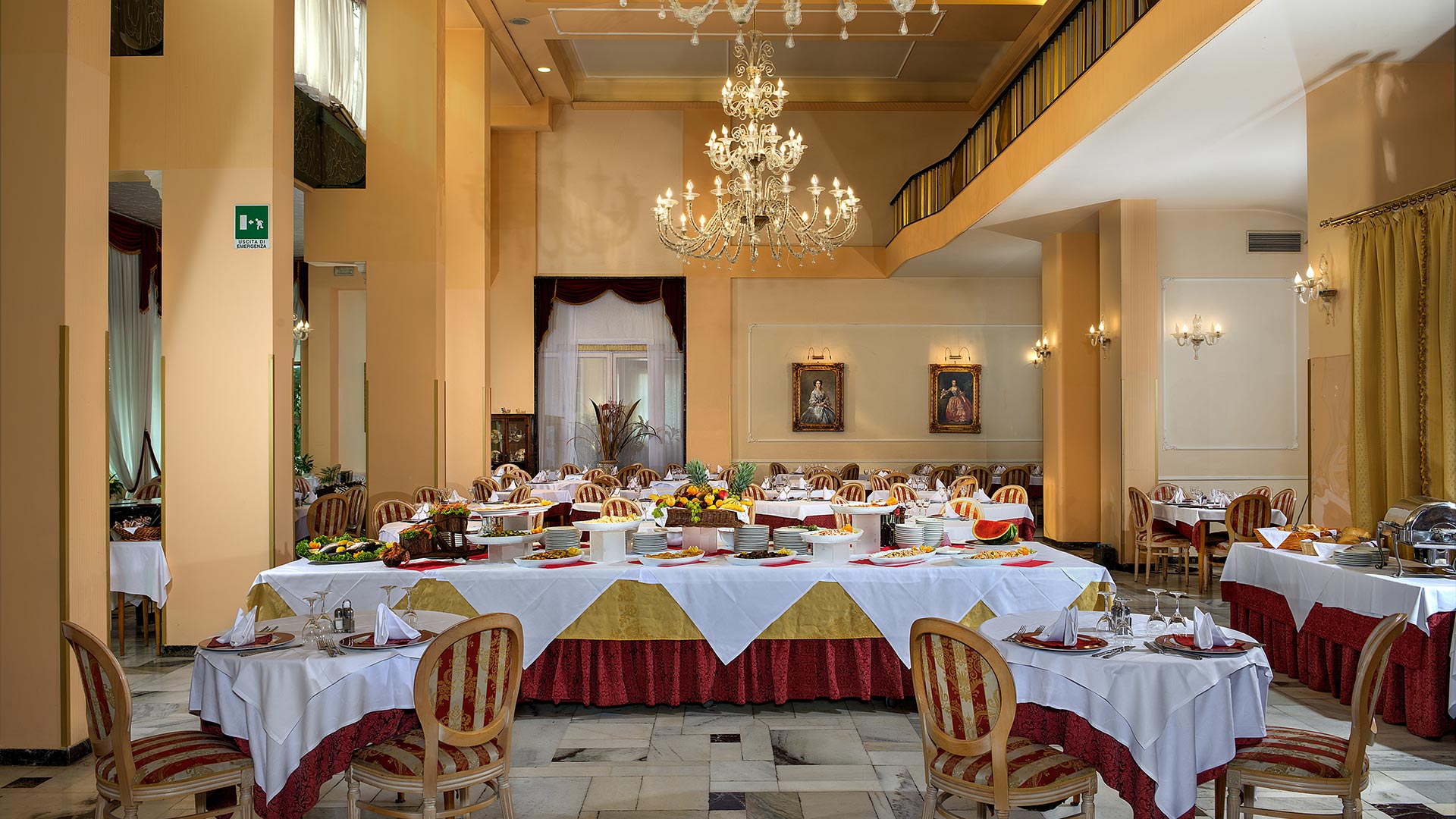 Essen Hotel Helvetia - Kurtouristik